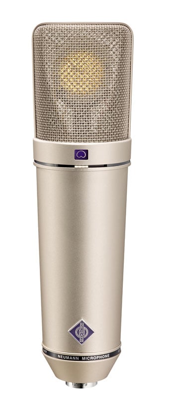 Neumann - Studio Microphone  U 87 Ai