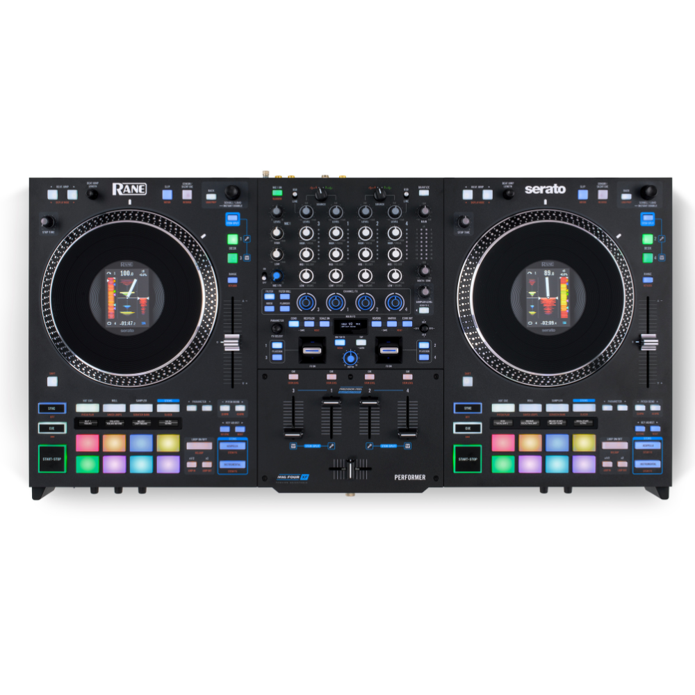 Rane DJ - Performer