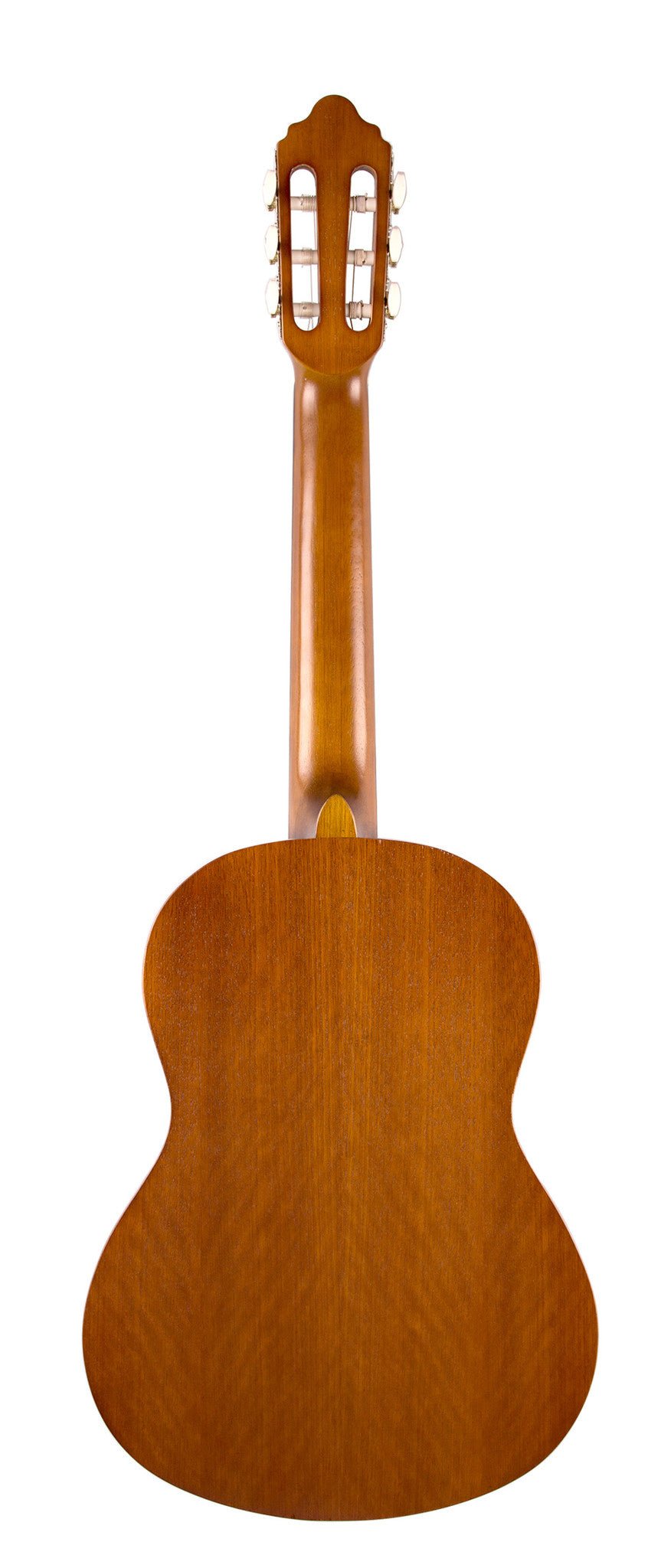 Valencia - Classical Guitar - Antique Natural 1/2 Size - La Boîte Musicale - Classical Guitars - Valencia - 