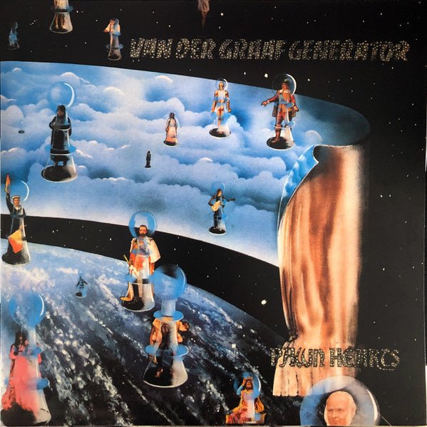 Van Der Graaf Generator - Pawn Hearts - La Boîte Musicale - Vinyl Records - Vinyl Records - 