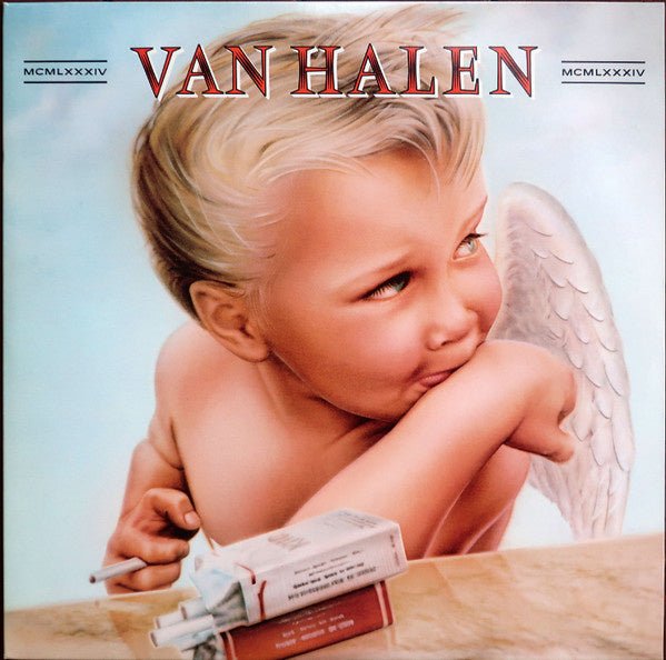 Van Halen - 1984 30th Anniversary Edition - La Boîte Musicale - Vinyl Records - Vinyl Records - 