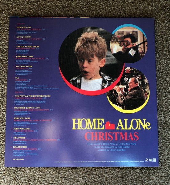 Various - Home Alone Christmas - La Boîte Musicale - Vinyl Records - Vinyl Records - 