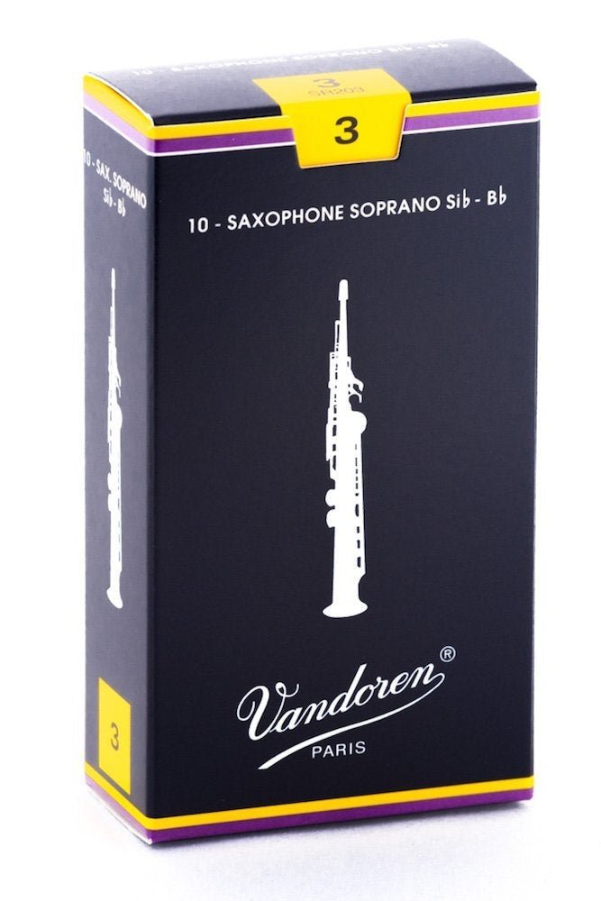 VASR203 Vandoren anche saxophone soprano 3 - La Boîte Musicale - Vandoren - 