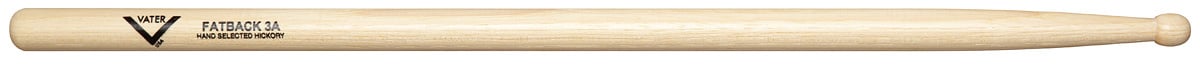 Vater Percussion - American Hickory 3A Drumsticks - Wood Tip - La Boîte Musicale - La Boîte Musicale - 