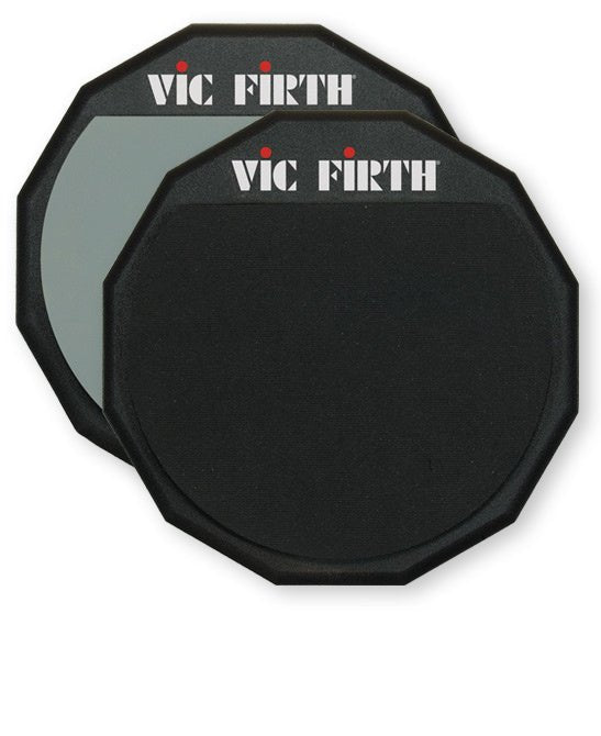 Vic Firth - 12 Double - Sided Practice Pad - La Boîte Musicale - Drum Accessories - Vic Firth - 