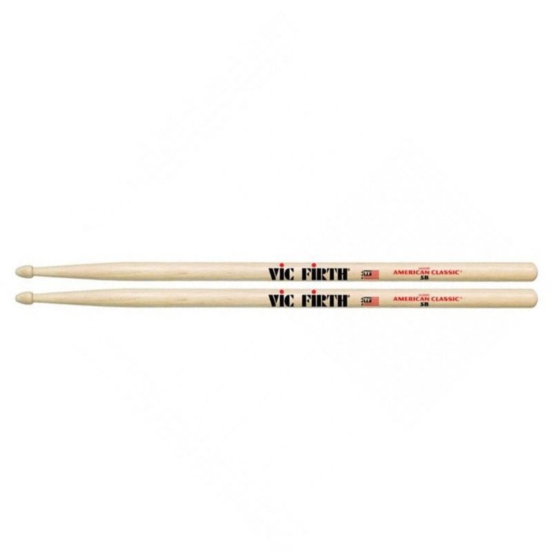 Vic Firth - 5B Drum Sticks - La Boîte Musicale - Drum Sticks - Vic Firth - 