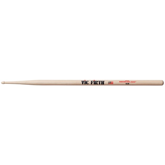 Vic Firth - American Jazz AJ6 - La Boîte Musicale - Drum Sticks - Vic Firth - 