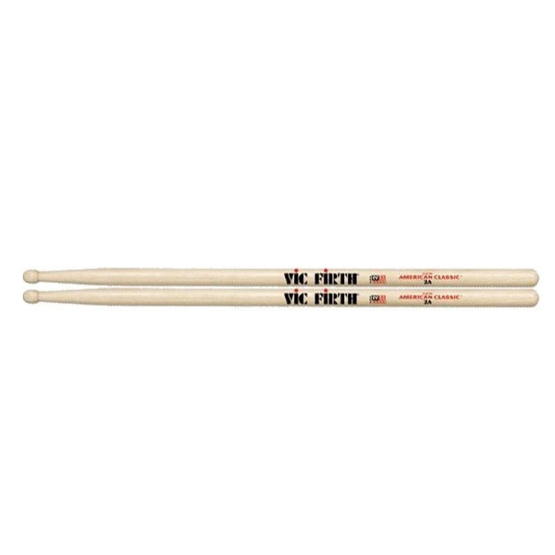 Vic Firth - Baguettes 3A - La Boîte Musicale - Drum Sticks - Vic Firth - 