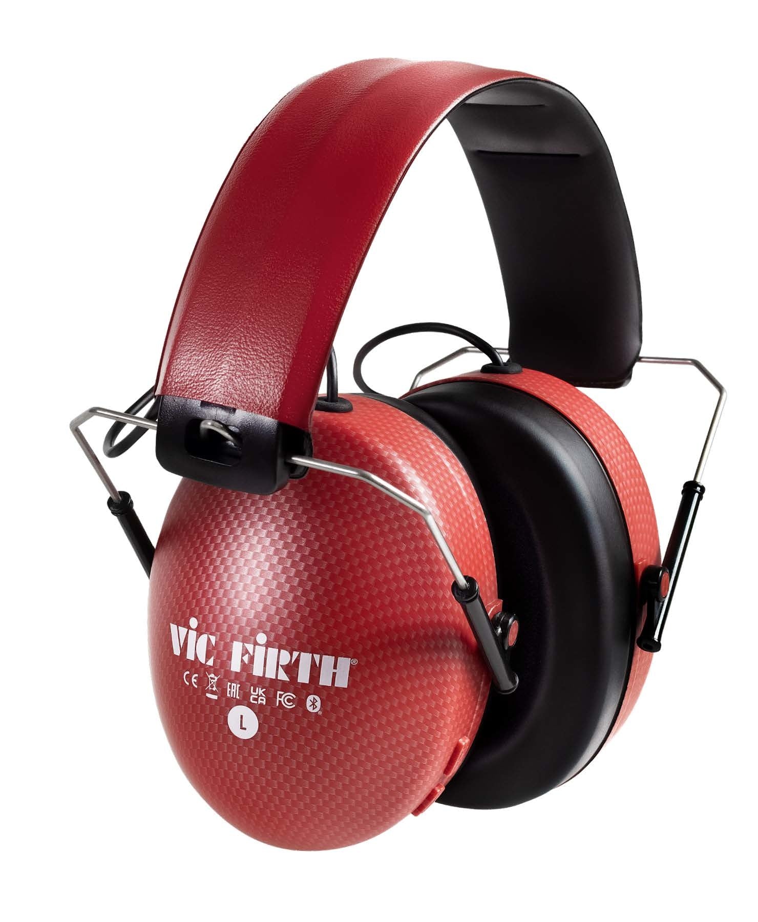 Vic Firth - Bluetooth Isolation Heaphones - La Boîte Musicale - Drum Headphones - Vic Firth - 