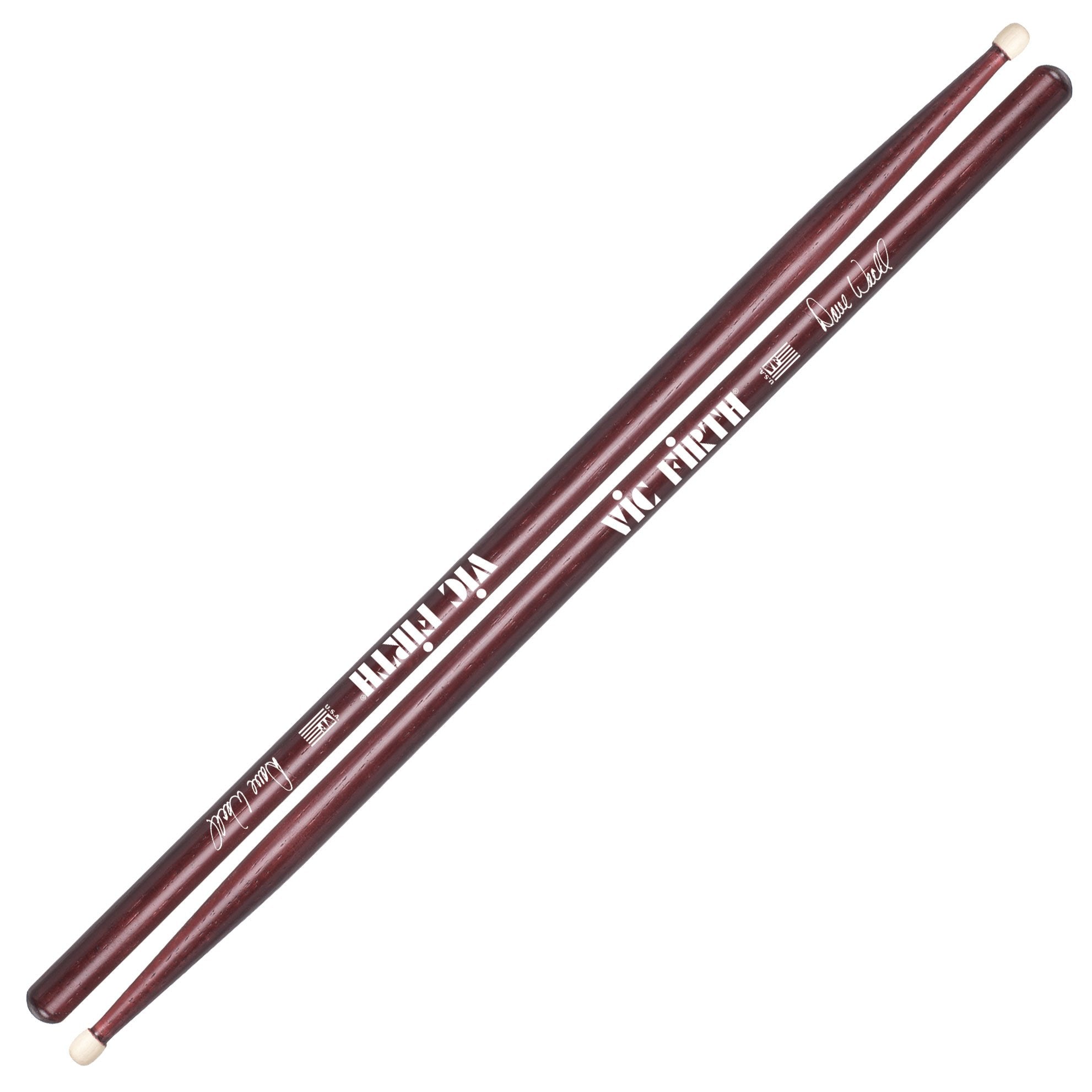 Vic Firth - Dave Weckl Signature Drumsticks - La Boîte Musicale - La Boîte Musicale - 