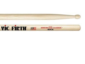 Vic Firth - Drum Sticks ROCK Woodtip - La Boîte Musicale - Drum Sticks - Vic Firth - 