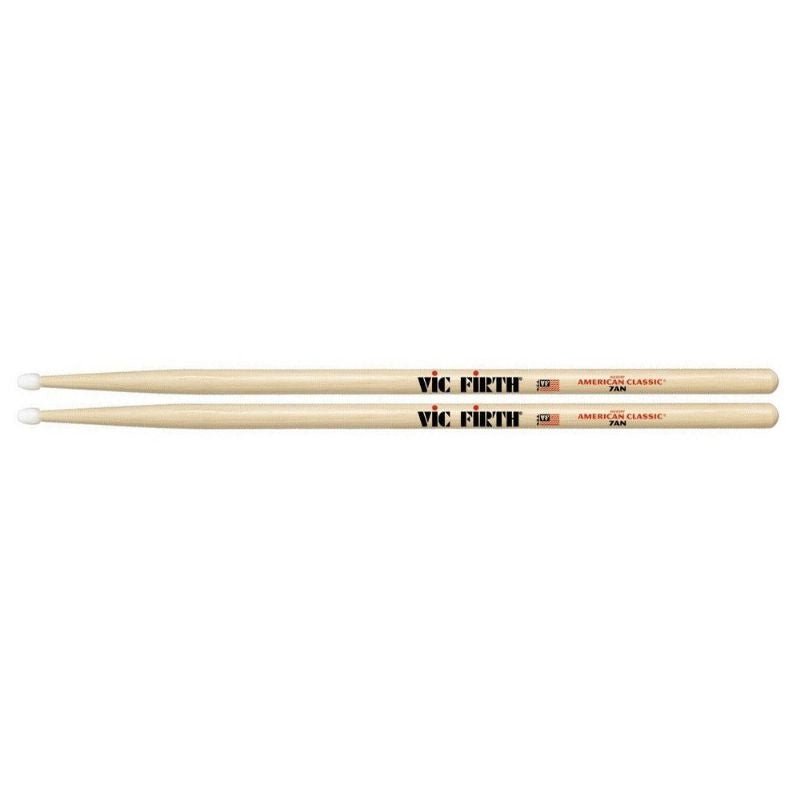 Vic Firth - Nylon Tip Drum Sticks 7AN - La Boîte Musicale - Drum Sticks - Vic Firth - 