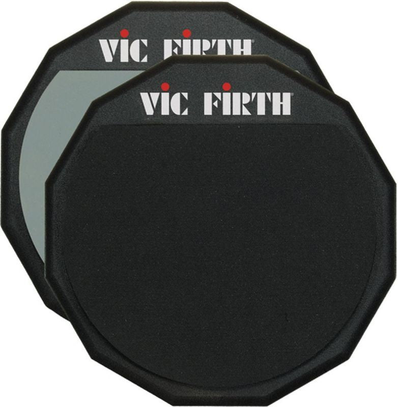 Vic Firth - Practice Pads 6D - La Boîte Musicale - Practice Pad - Vic Firth - 