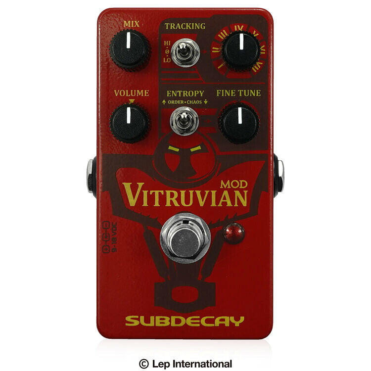 Subdecay Vitruvian Mod – Ring modulator
