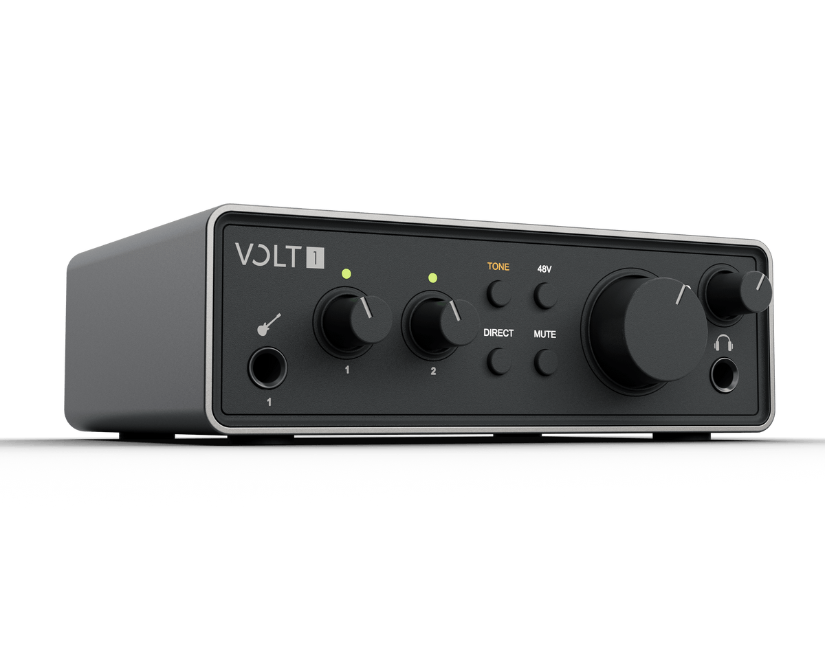 Universal Audio Volt 1 Gen 2 USB Audio Interface - product view 1