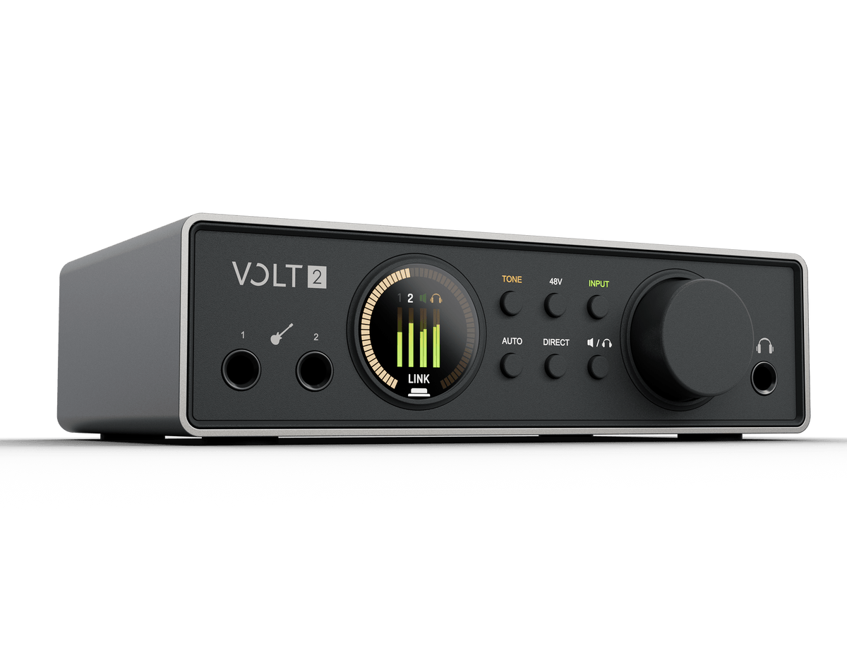 Universal Audio Volt 2 Gen 2 USB Audio Interface - product view 1