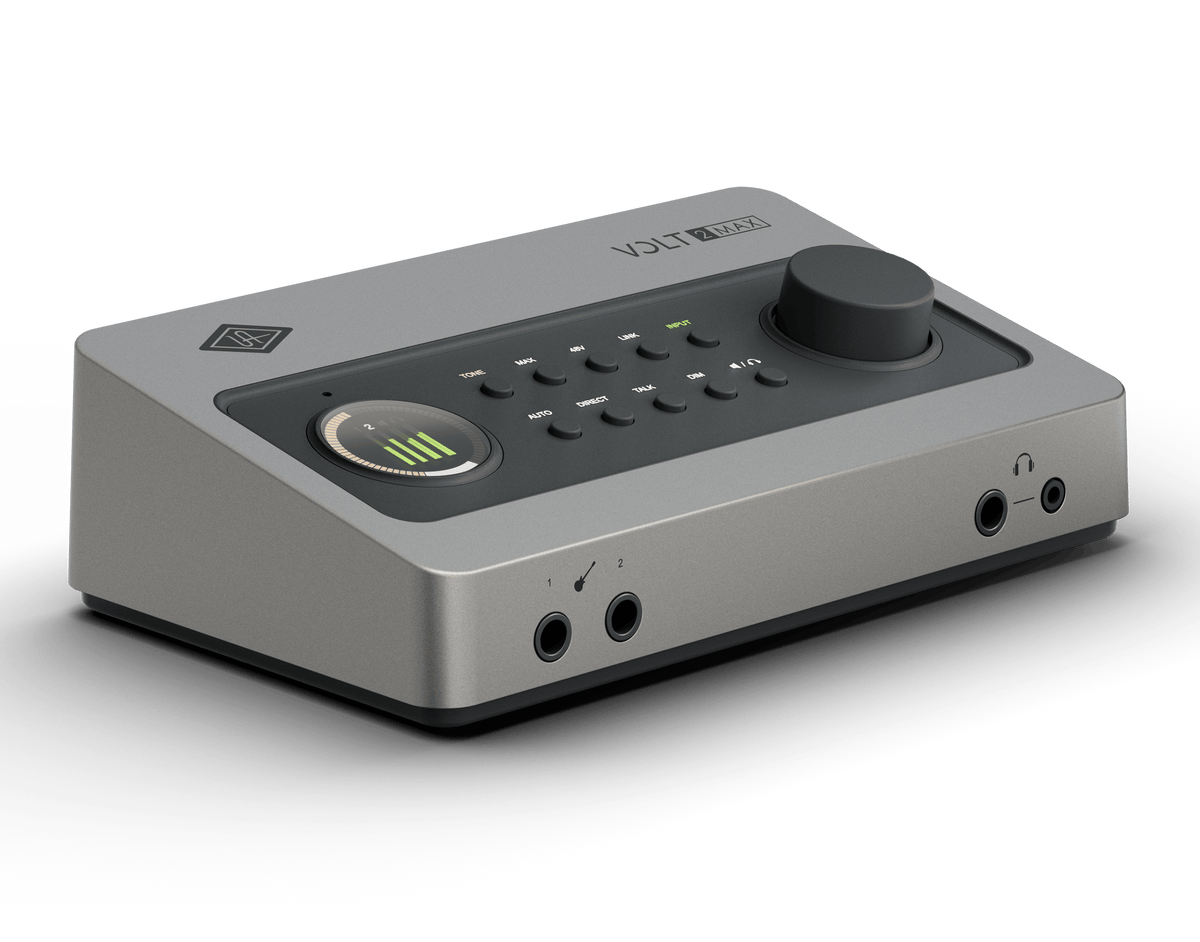 Universal Audio Volt 2 Max USB Audio Interface - product view 1