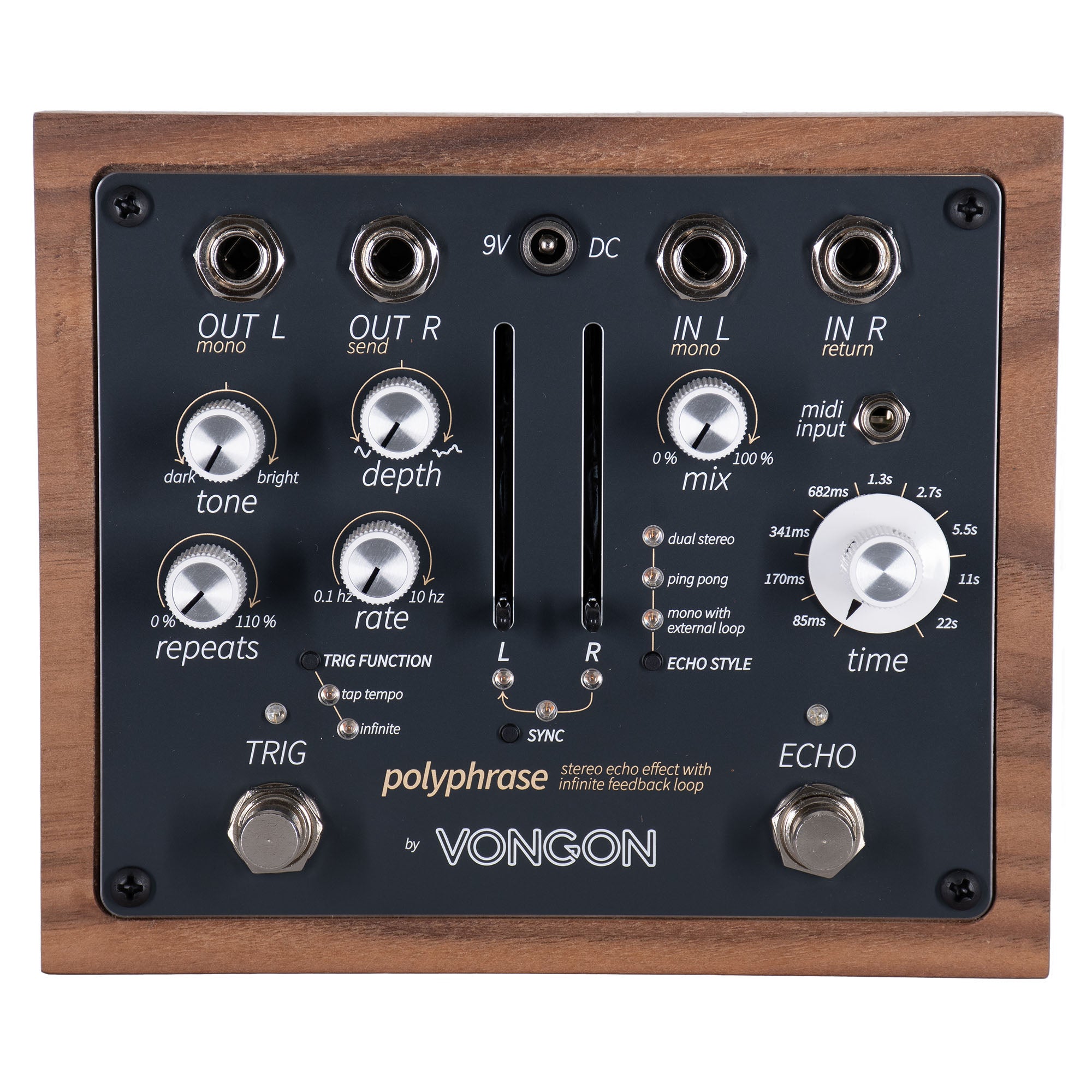 Vongon Polyphrase