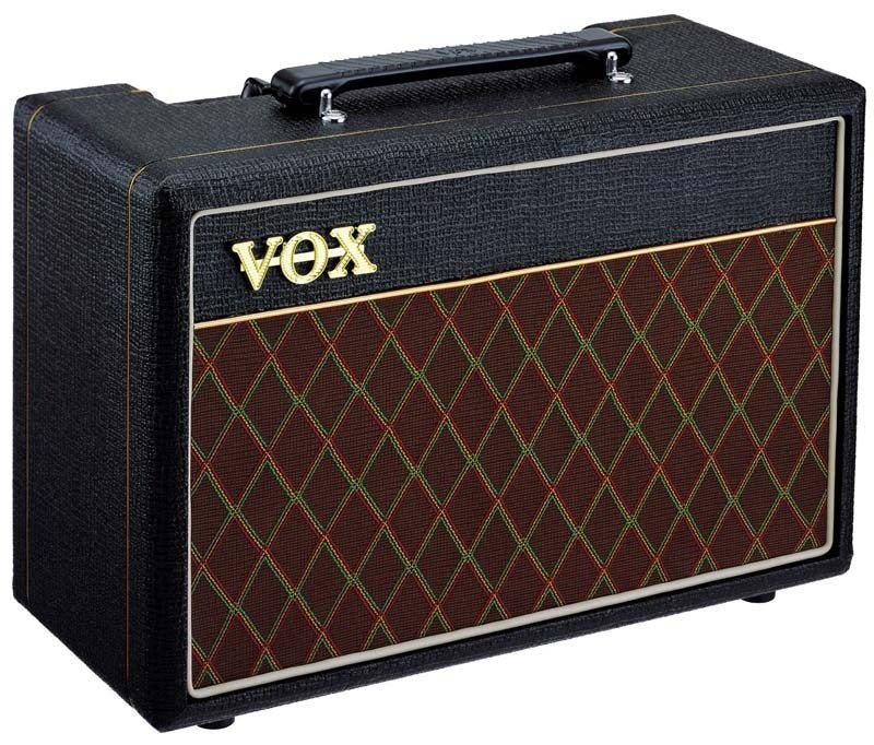 Vox - 10 - watt 1 - channel 1x6.5 Guitar Combo Amplifier - La Boîte Musicale - Electric Guitar Amplifier - Vox - 