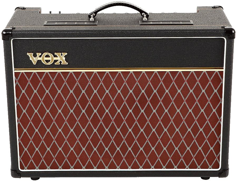 Vox - 12 15 - watt Tube Combo Amp - La Boîte Musicale - Electric Guitar Amplifier - Vox - 