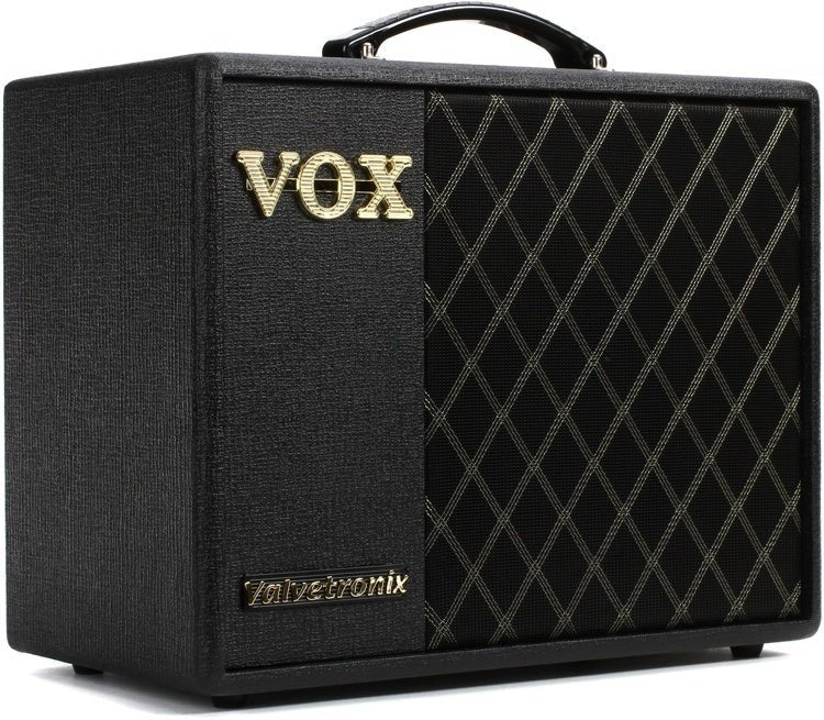 Vox 20 - watt 1x8 Modeling Guitar Combo Amplifier with DSP USED MINT - La Boîte Musicale - Electric Guitar Amplifier - Vox - 