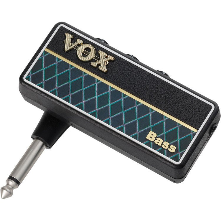 Vox amPlug 2 - Bass - La Boîte Musicale - Bass Amplifier - Vox - 