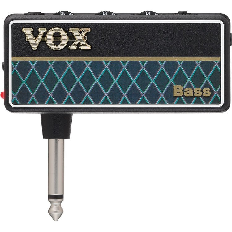 Vox - amPlug 2 Bass Headphone Guitar Amp - La Boîte Musicale - Bass Amplifier - Vox - 