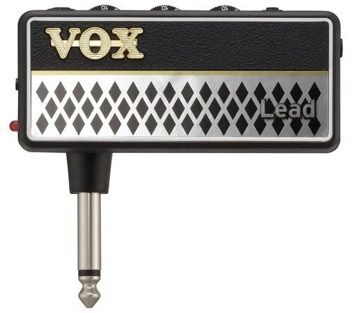 Vox amPlug 2 - Lead - La Boîte Musicale - Headphone Amplifier - Vox - 