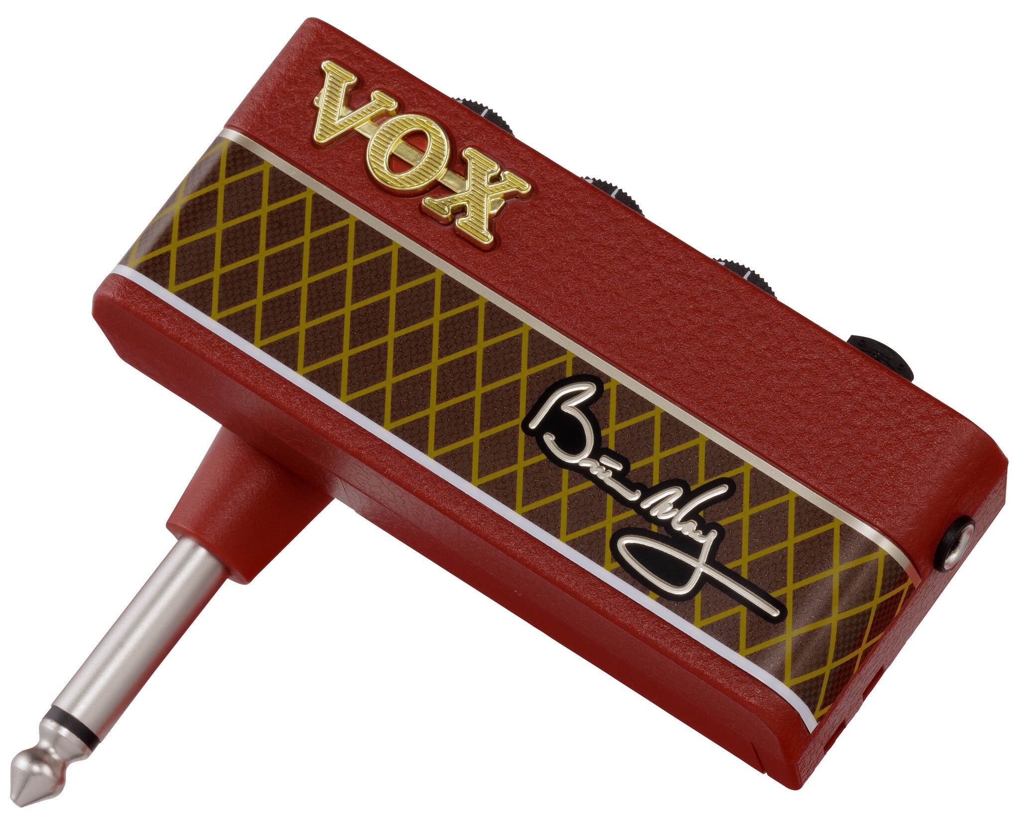 Vox - Brian May Amplug Headphone Amplifier - La Boîte Musicale - Headphone Amplifier - Vox - 