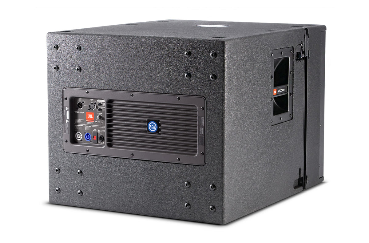 JBL VRX918SP - Powered 18-Inch Flying Subwoofer - alternate view
