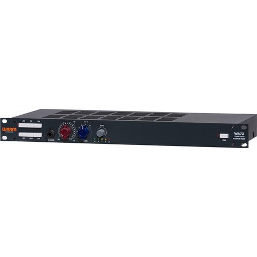 Warm Audio - 1 channel Mic/Line/Instrument Preamp with 3 - band EQ - La Boîte Musicale - Amplification & Preamp - La Boîte Musicale - 