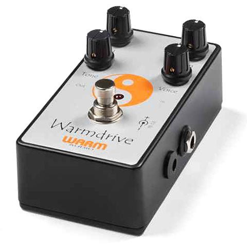 Warm Audio - Warmdrive Amp - In - A - Box Overdrive Effects Pedal - La Boîte Musicale - Overdrive - La Boîte Musicale - 