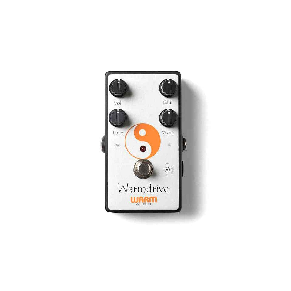 Warm Audio - Warmdrive Amp - In - A - Box Overdrive Effects Pedal - La Boîte Musicale - Overdrive - La Boîte Musicale - 