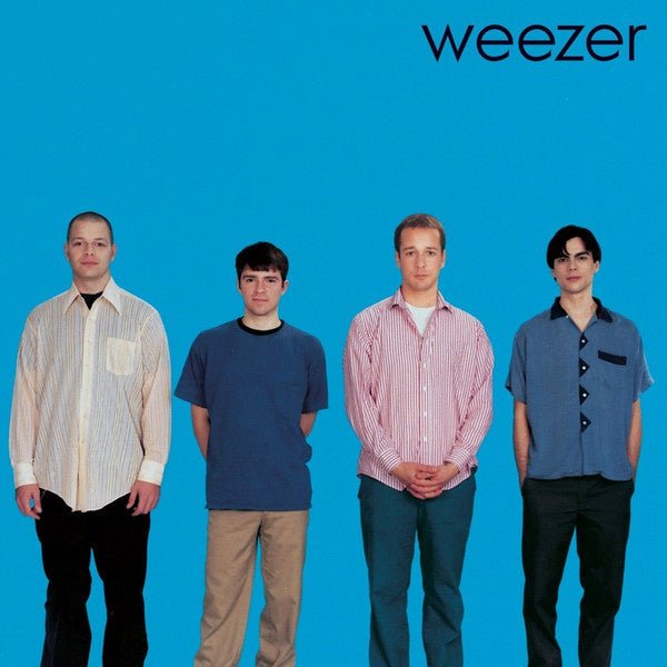 Weezer - LP - La Boîte Musicale - Vinyl Records - Vinyl Records -