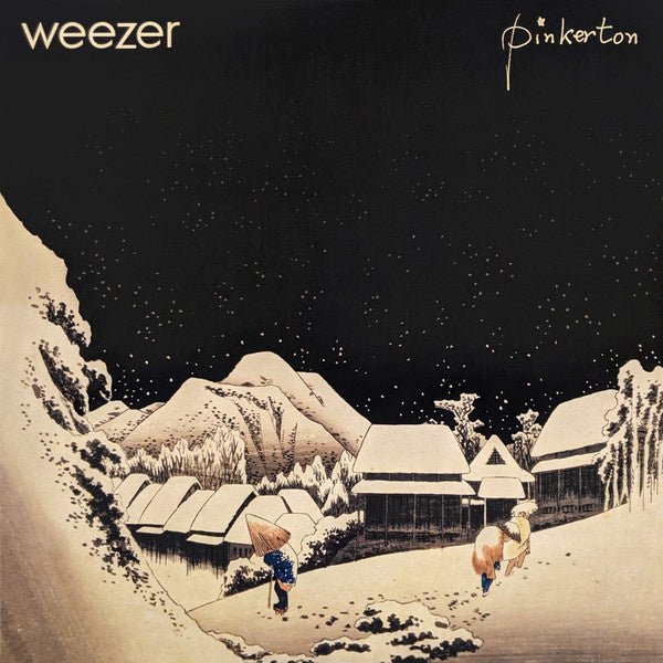 Weezer - Pinkerton - La Boîte Musicale - Vinyl Records - Vinyl Records - 