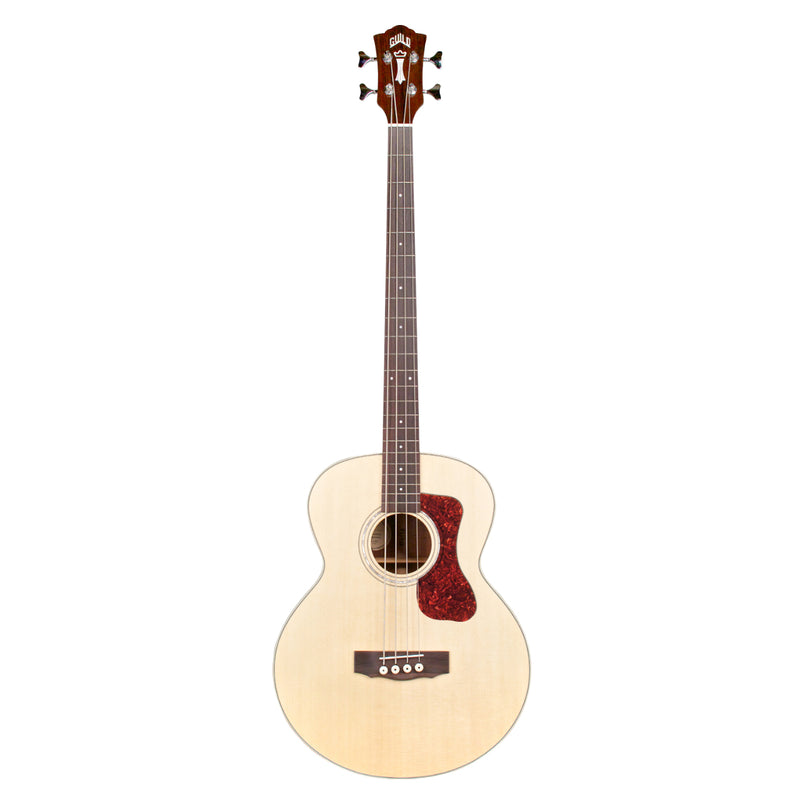 Guild WESTERLY B-140E Acoustic Bass Guitar - Natural Gloss