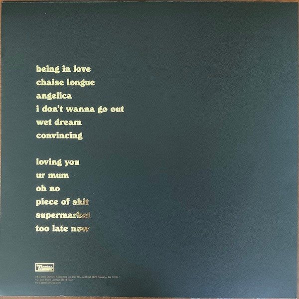 Wet Leg - Debut Album