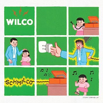 Wilco – Schmilco - La Boîte Musicale - Vinyl Records - Vinyl Records - 