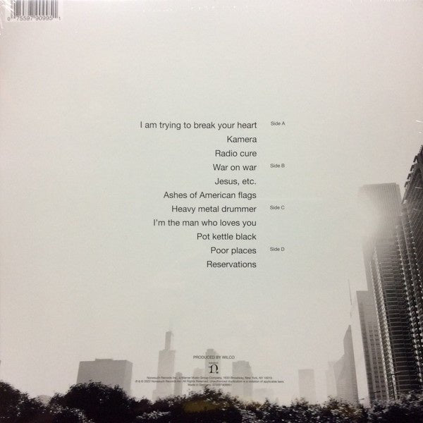 Wilco – Yankee Hotel Foxtrot - La Boîte Musicale - Vinyl Records - Vinyl Records - 