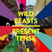 Wild Beasts – Present Tense - La Boîte Musicale - Vinyl Records - Vinyl Records - 