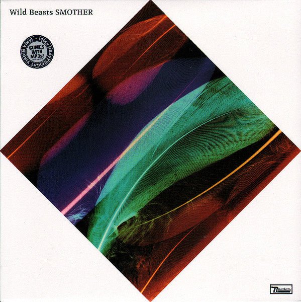 Wild Beasts – Smother - La Boîte Musicale - Vinyl Records - Vinyl Records - 