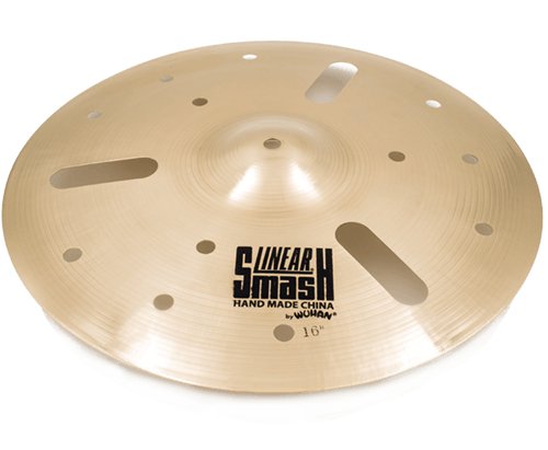 Wuhan Cymbale Smash FX 16'' - La Boîte Musicale - Cymbals - Wuhan - 