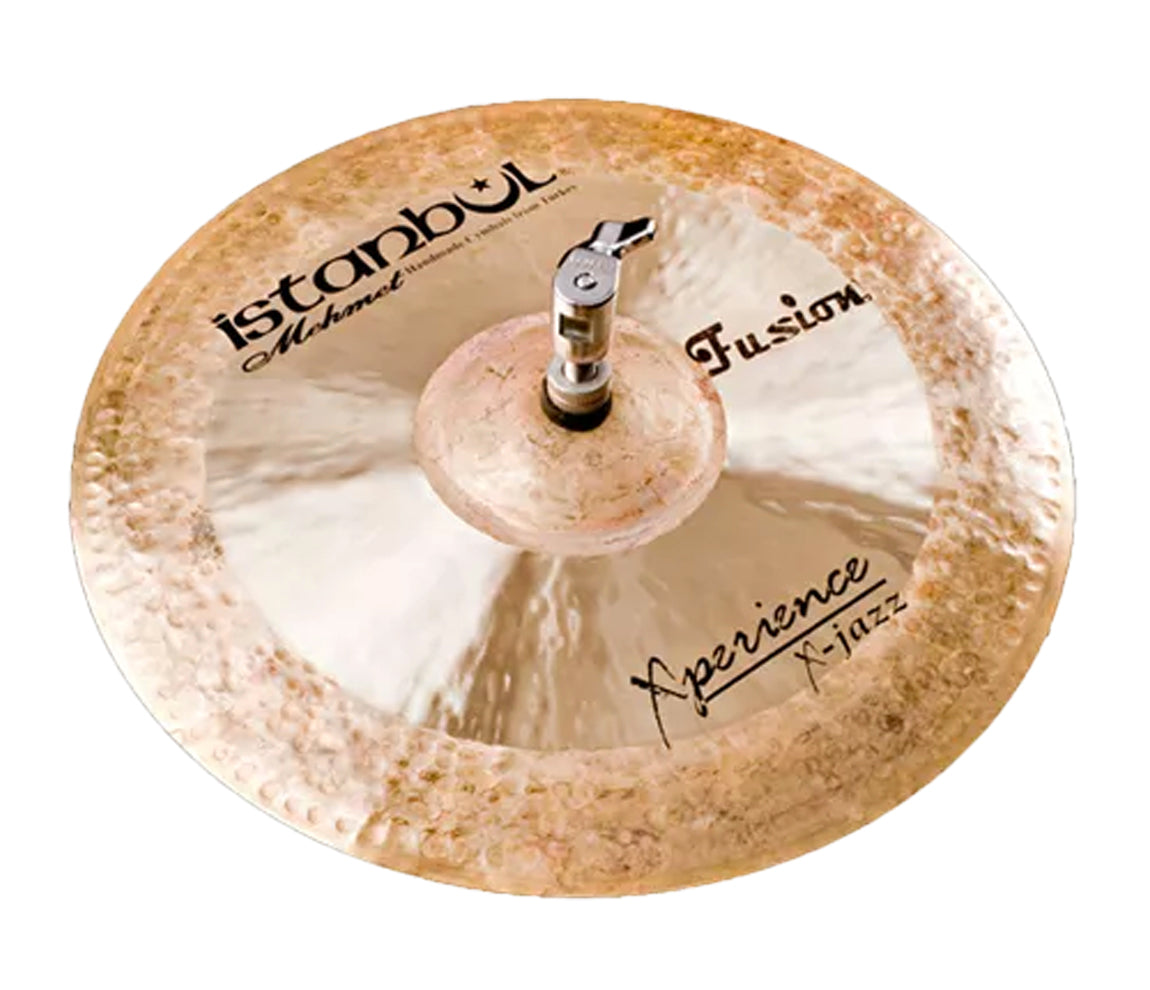 Istanbul Mehmet 13,5" Xperience X-Jazz Hi-Hat Heavy