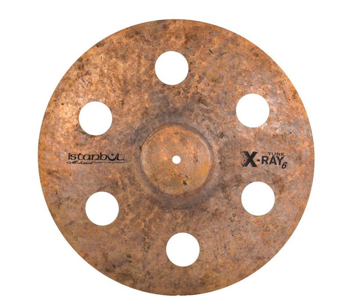 Istanbul Mehmet 16" X-Ray 6 Turk Crash