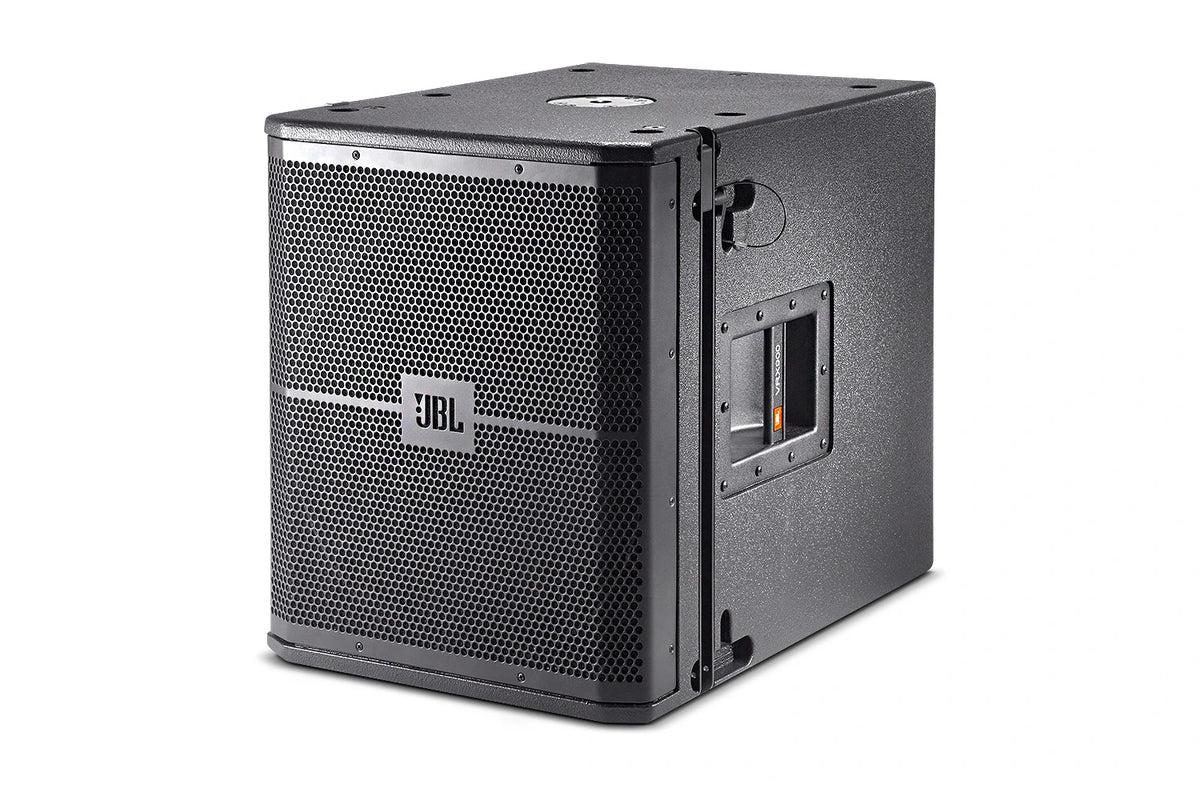 JBL VRX915S - 15" High-Powered Flying Reflex Subwoofer (Black)