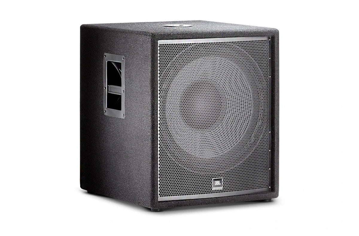 JBL JRX218S - 18-Inch Compact Subwoofer