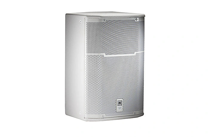 JBL PRX415M-WH - 15-Inch Two-Way Passive Speaker, White