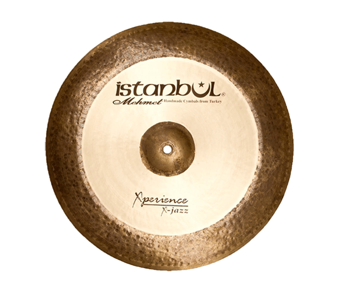 Istanbul Mehmet 20" Xperience X-Jazz China