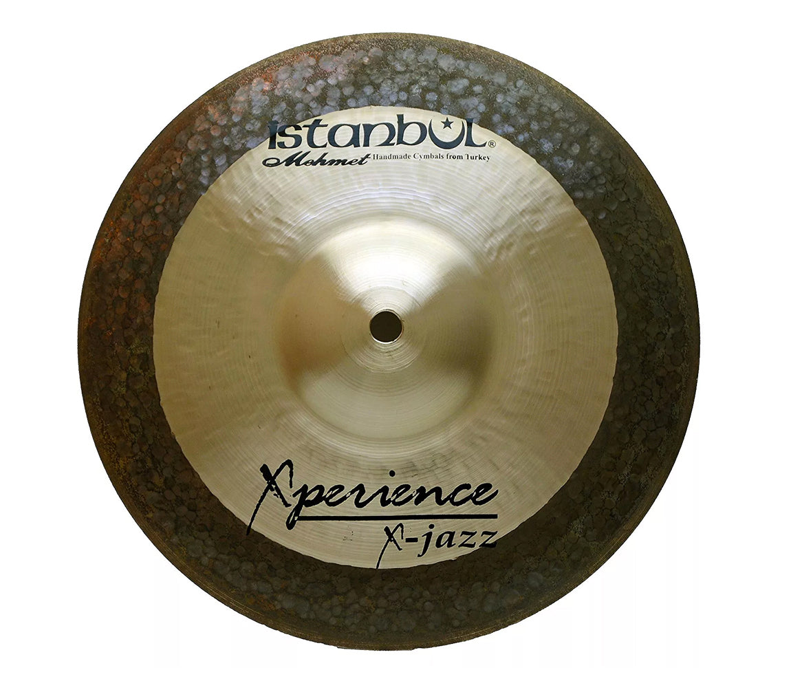 Istanbul Mehmet 11" Xperience X-Jazz Splash
