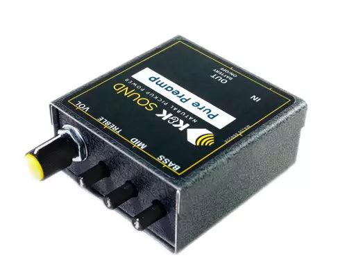 K&K - Sound Pure PreAmp